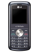 Best available price of LG KP105 in Main
