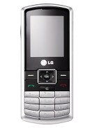 Best available price of LG KP170 in Main
