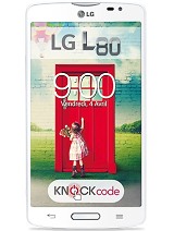 Best available price of LG L80 in Main