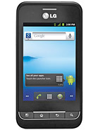 Best available price of LG Optimus 2 AS680 in Main