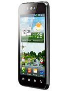 Best available price of LG Optimus Black P970 in Main