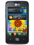 Best available price of LG Optimus Hub E510 in Main