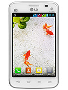 Best available price of LG Optimus L4 II Tri E470 in Main