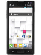 Best available price of LG Optimus L9 P769 in Main