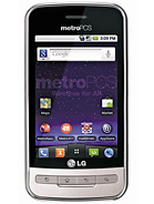 Best available price of LG Optimus M in Main