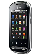 Best available price of LG Optimus Me P350 in Main