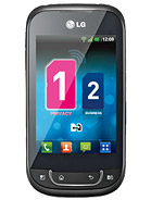 Best available price of LG Optimus Net Dual in Main