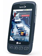 Best available price of LG Optimus S in Main