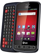 Best available price of LG Optimus Slider in Main
