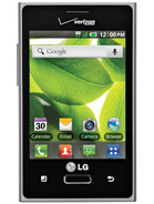 Best available price of LG Optimus Zone VS410 in Main