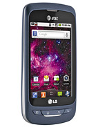 Best available price of LG Phoenix P505 in Main