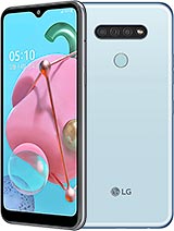 Best available price of LG Q51 in Main