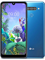 Best available price of LG Q60 in Main