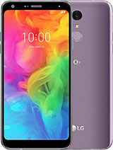 Best available price of LG Q7 in Main