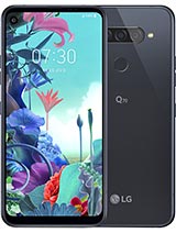 Best available price of LG Q70 in Main