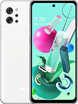Best available price of LG Q92 5G in Main