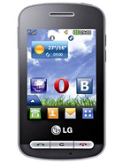 Best available price of LG T315 in Main