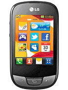Best available price of LG T510 in Main
