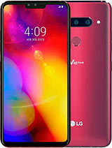 Best available price of LG V40 ThinQ in Main
