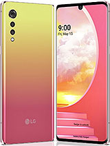 Best available price of LG Velvet 5G in Main