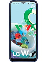 Best available price of LG W31+ in Main