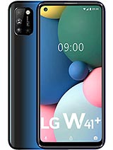 Best available price of LG W41+ in Main