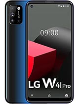 Best available price of LG W41 Pro in Main