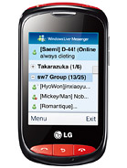 Best available price of LG Wink Style T310 in Main