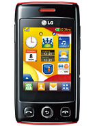 Best available price of LG Cookie Lite T300 in Main