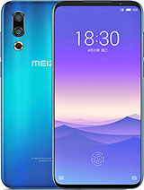 Best available price of Meizu 16s in Main