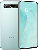 Best available price of Meizu 17 Pro in Main