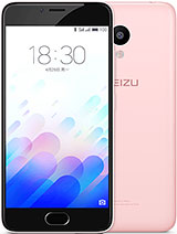Best available price of Meizu M3 in Main