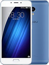 Best available price of Meizu M3e in Main