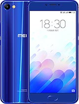 Best available price of Meizu M3x in Main