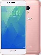 Best available price of Meizu M5s in Main