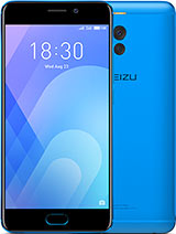 Best available price of Meizu M6 Note in Main