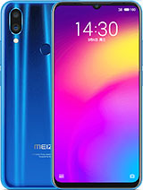 Best available price of Meizu Note 9 in Main