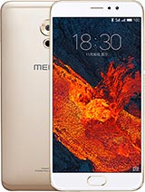 Best available price of Meizu Pro 6 Plus in Main