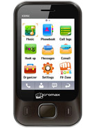 Best available price of Micromax X335C in Main
