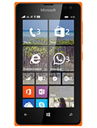Best available price of Microsoft Lumia 435 Dual SIM in Main