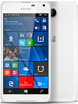 Best available price of Microsoft Lumia 650 in Main