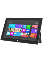 Best available price of Microsoft Surface in Main