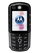 Best available price of Motorola E1000 in Main