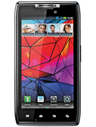 Best available price of Motorola RAZR XT910 in Main