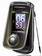 Best available price of Motorola A1680 in Main
