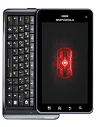 Best available price of Motorola DROID 3 in Main