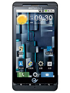 Best available price of Motorola DROID X ME811 in Main