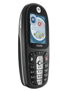 Best available price of Motorola E378i in Main