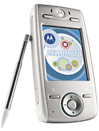 Best available price of Motorola E680i in Main