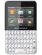 Best available price of Motorola EX119 in Main